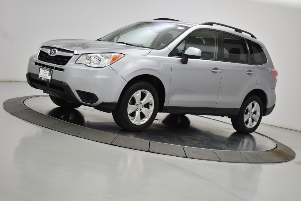 Used 2016 Subaru Forester 2.5i Premium w/ Popular Package #1 AWD/4WD image 16