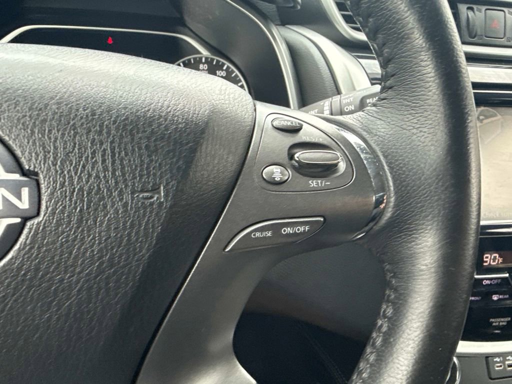 Used 2023 Nissan Murano SV w/ SV Midnight Edition Package AWD/4WD image 29