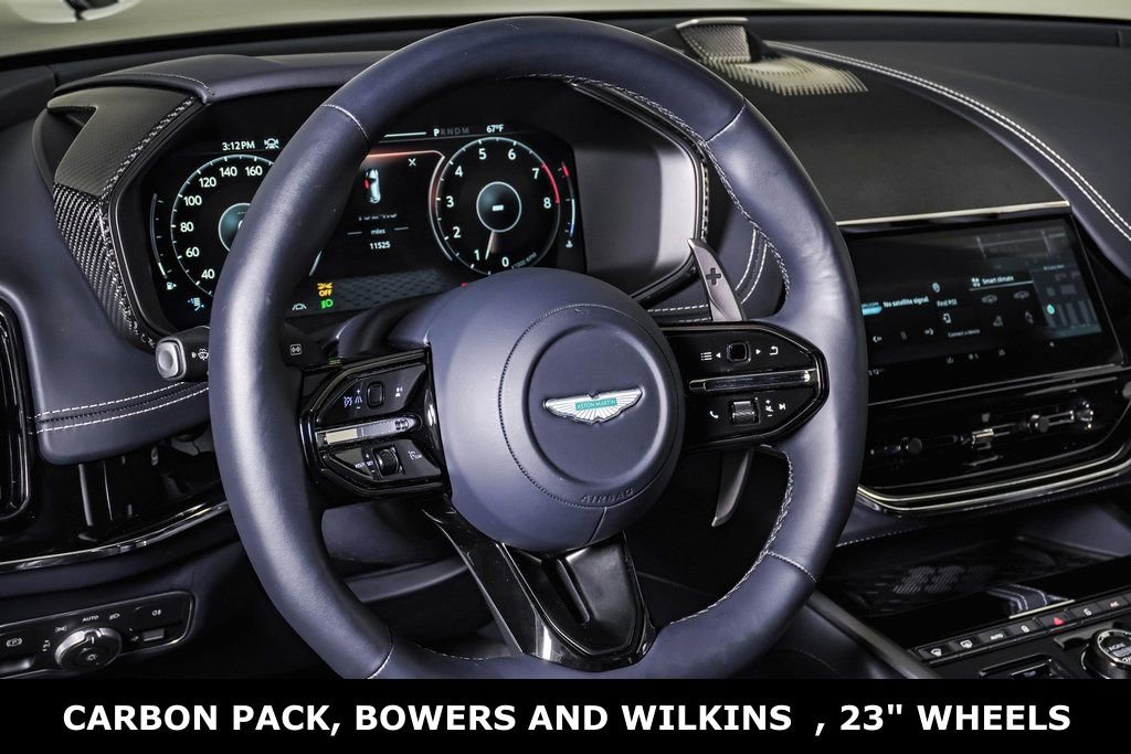 Used 2025 Aston Martin DBX 707 image 25