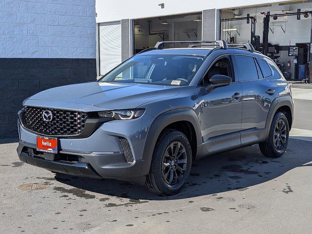 New 2026 MAZDA CX-50 AWD 2.5 Hybrid w/ Cargo Package image 6