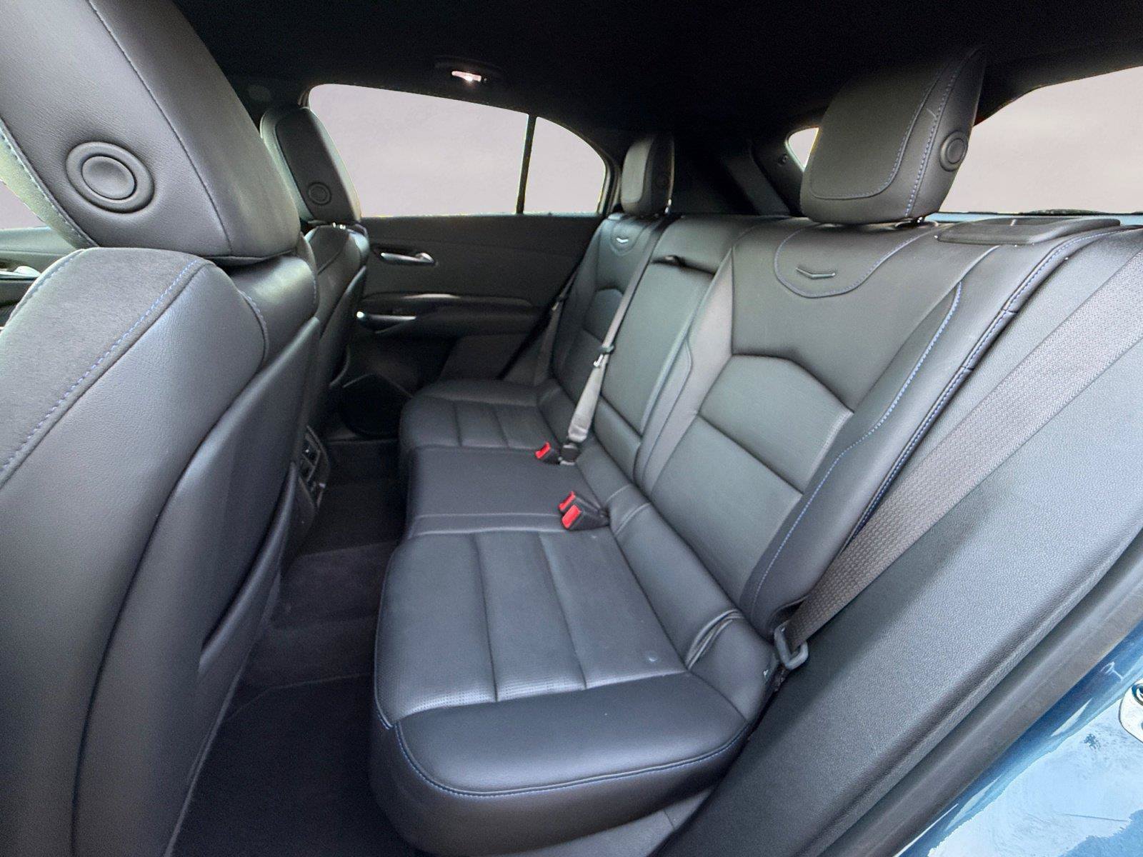 Used 2025 Cadillac XT4 Sport FWD image 13