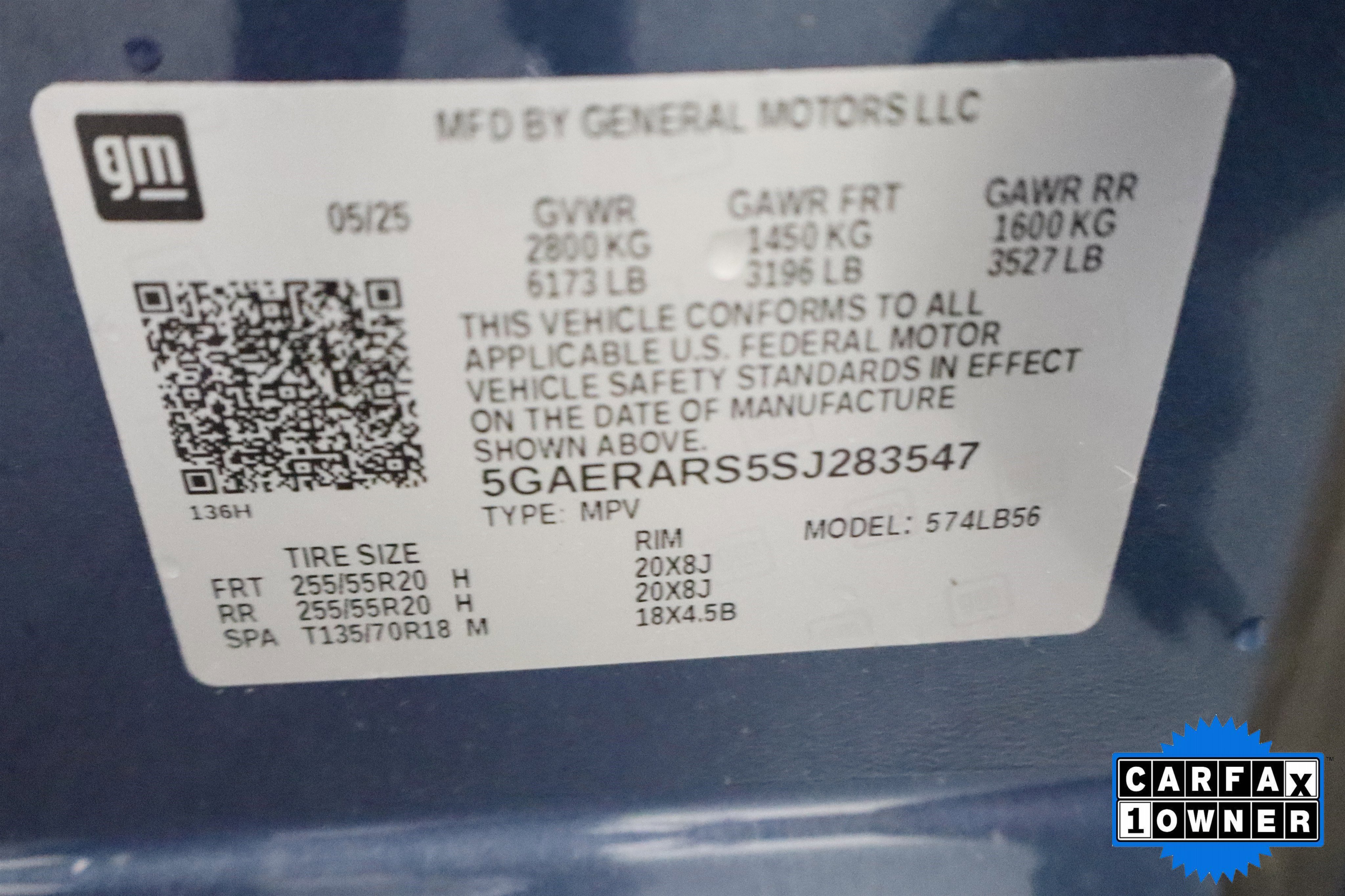 Used 2025 Buick Enclave Preferred FWD image 34