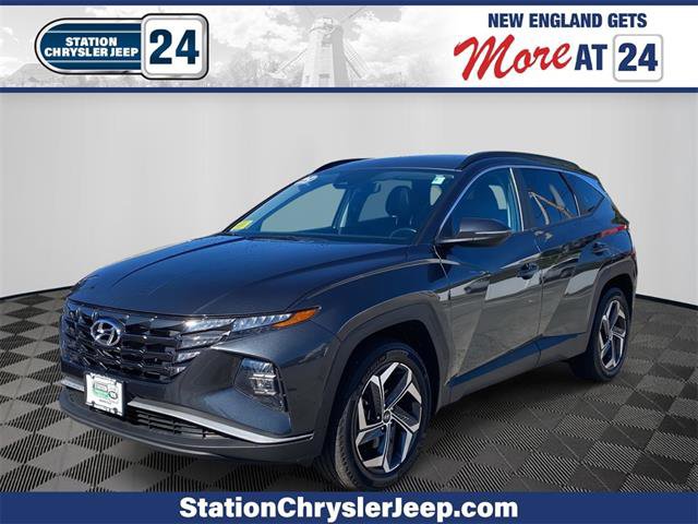 Used 2023 Hyundai Tucson SEL w/ Convenience Package