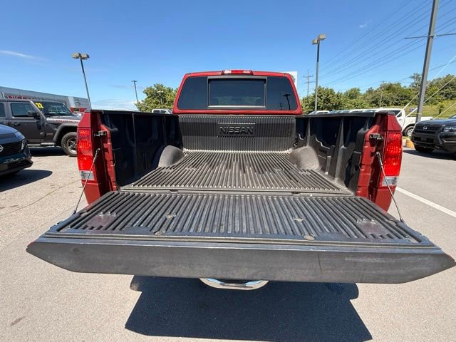 Used 2013 Nissan Titan SV AWD/4WD image 17