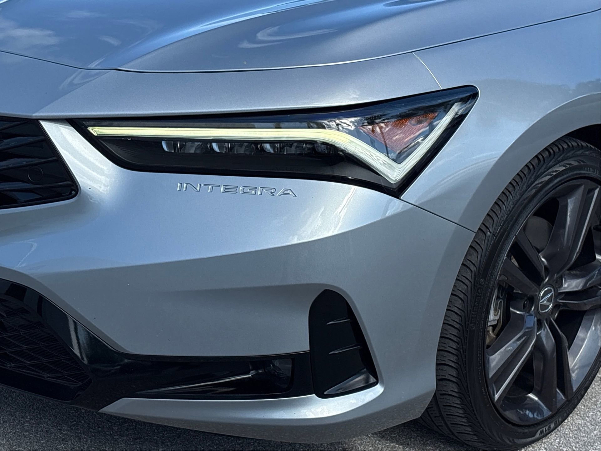 Used 2024 Acura Integra A-Spec image 14