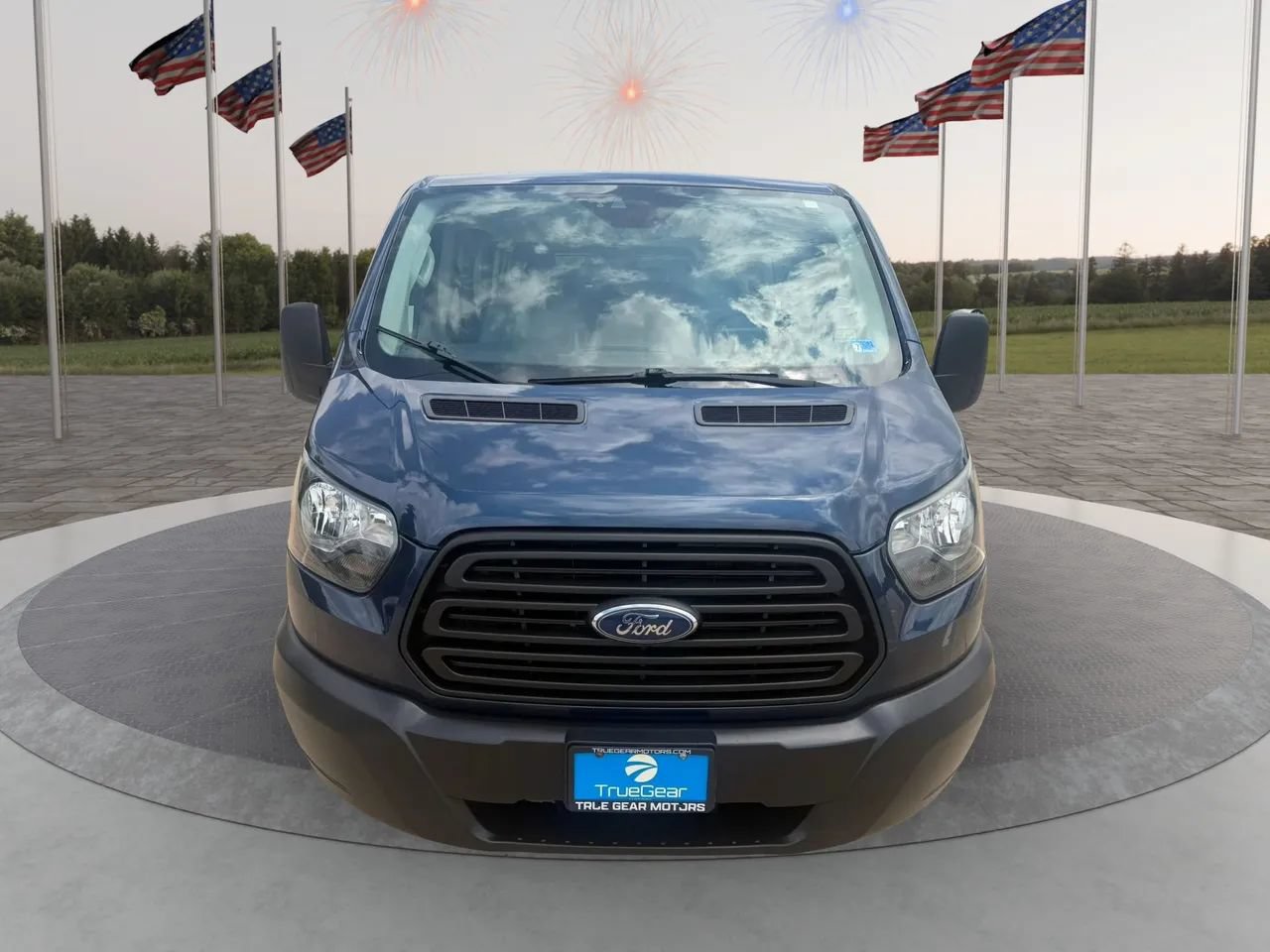 Used 2019 Ford Transit 350 XL RWD image 8
