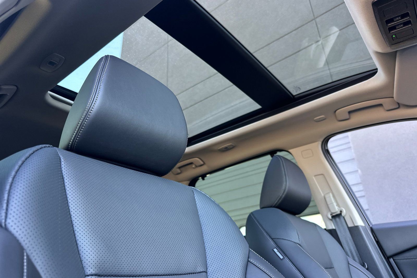 New 2026 Nissan Rogue Platinum w/ Platinum Premium Package image 20