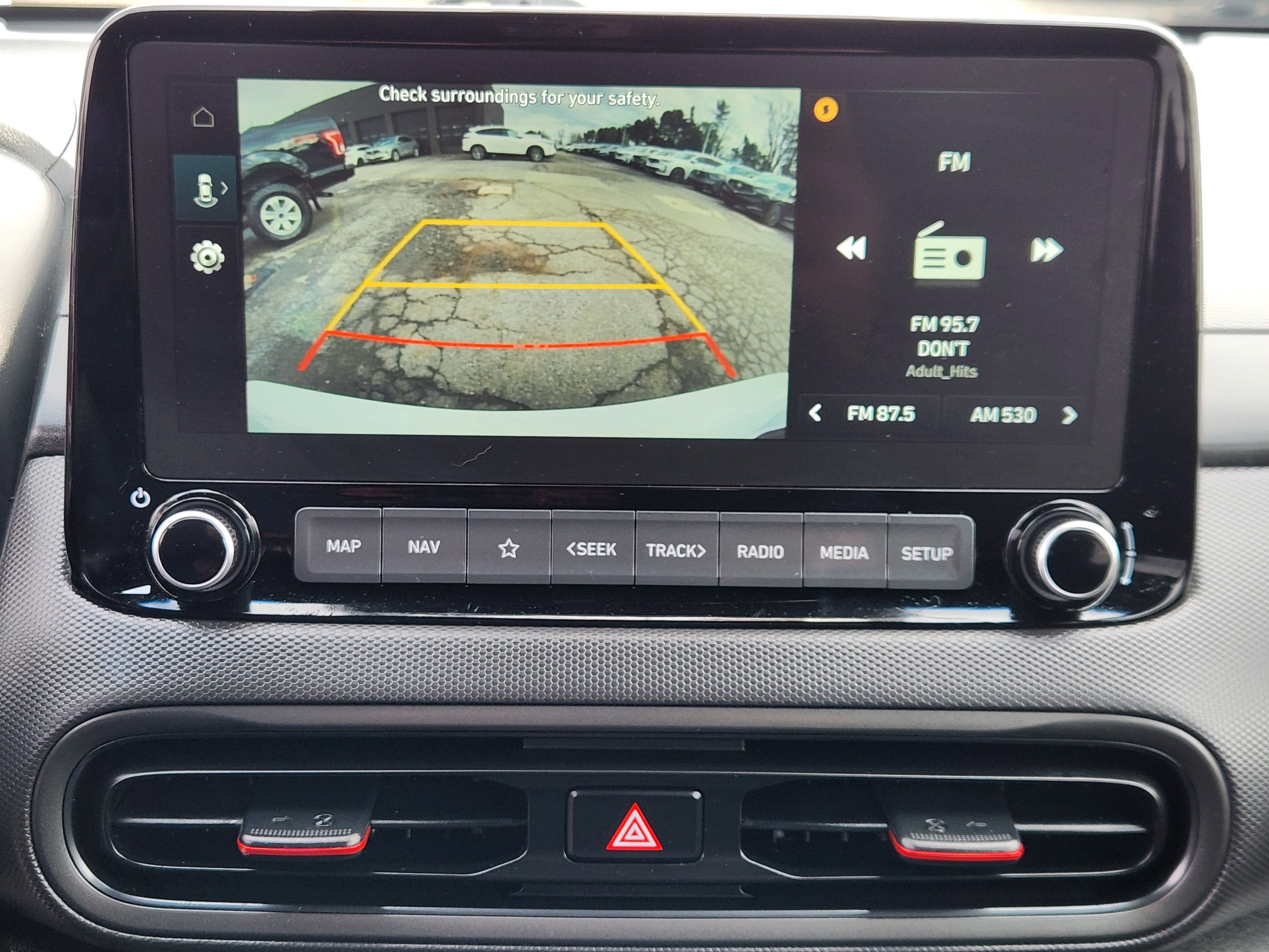 Certified 2023 Hyundai Kona N Line w/ Cargo Package image 14