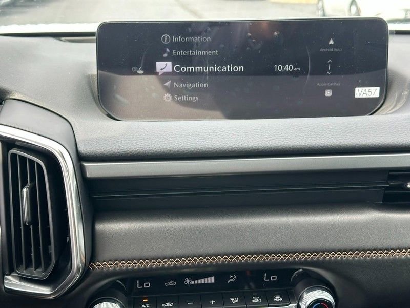 New 2025 MAZDA CX-50 AWD 2.5 S w/ Weather Package image 15