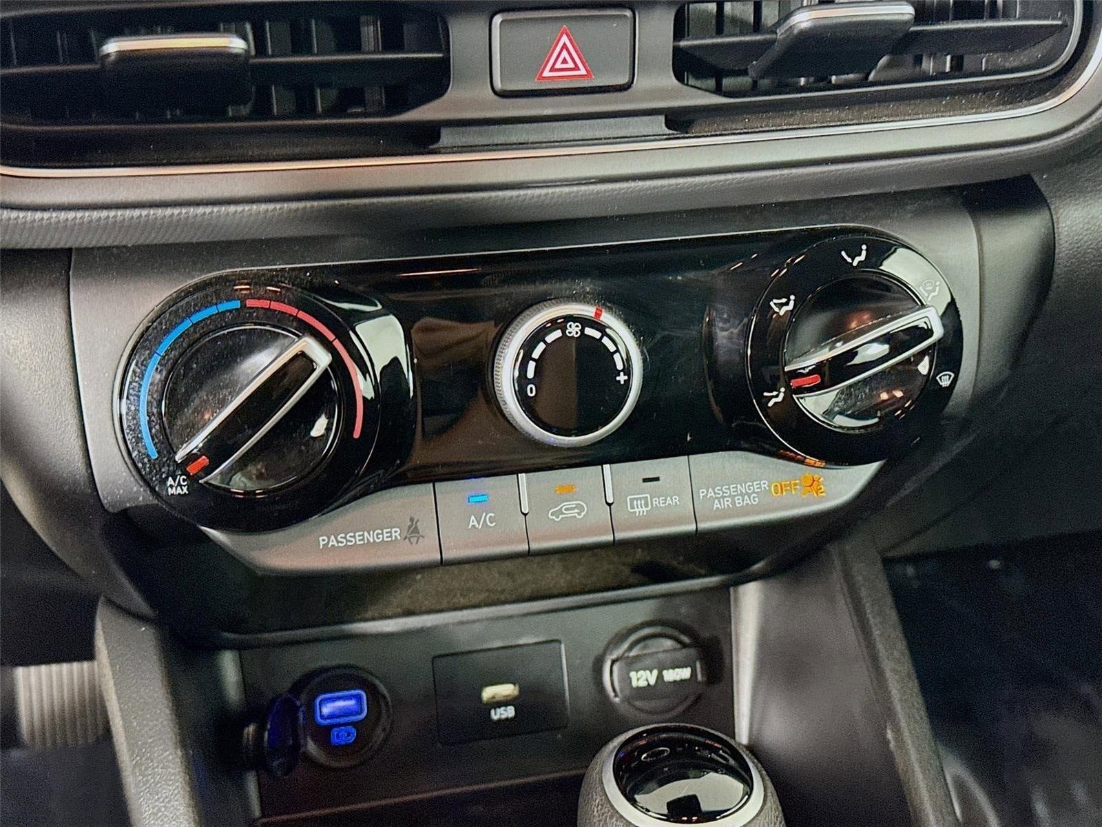 Certified 2023 Hyundai Kona SEL FWD image 16