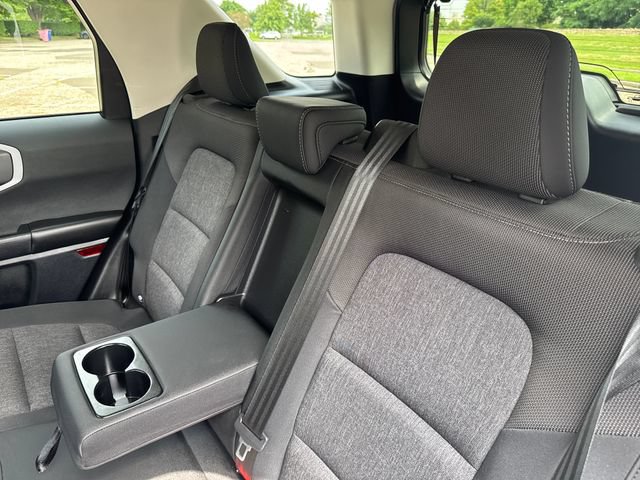 Used 2024 Ford Bronco Sport Big Bend w/ Convenience Package AWD/4WD image 25