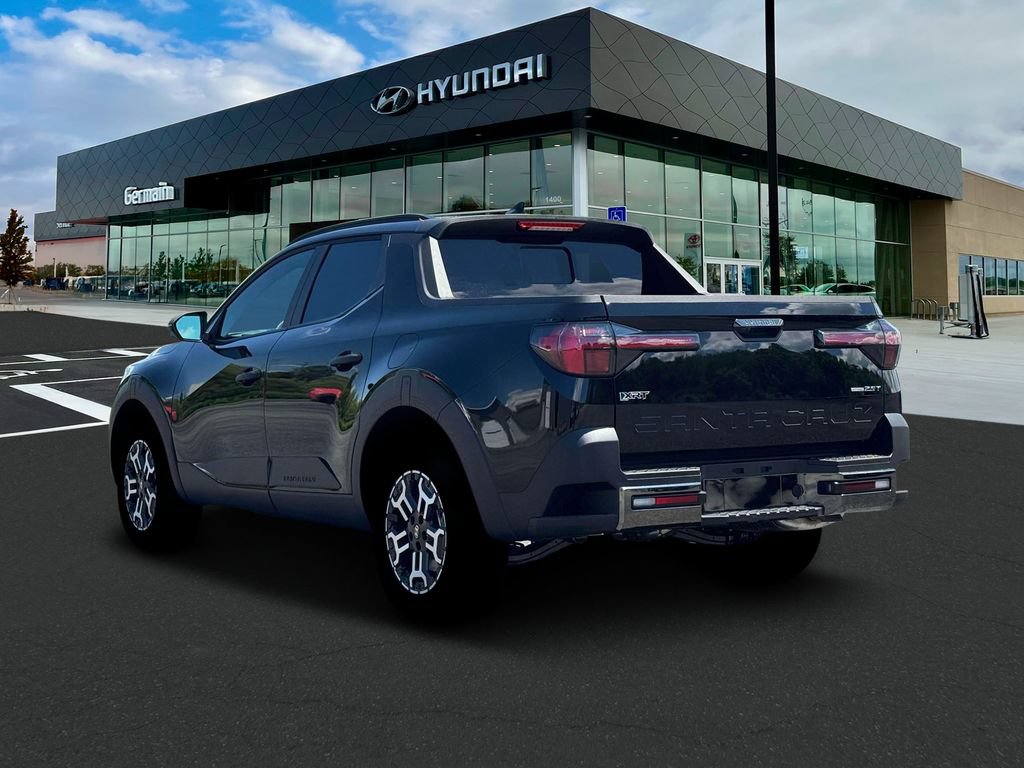 New 2026 Hyundai Santa Cruz XRT AWD/4WD image 5