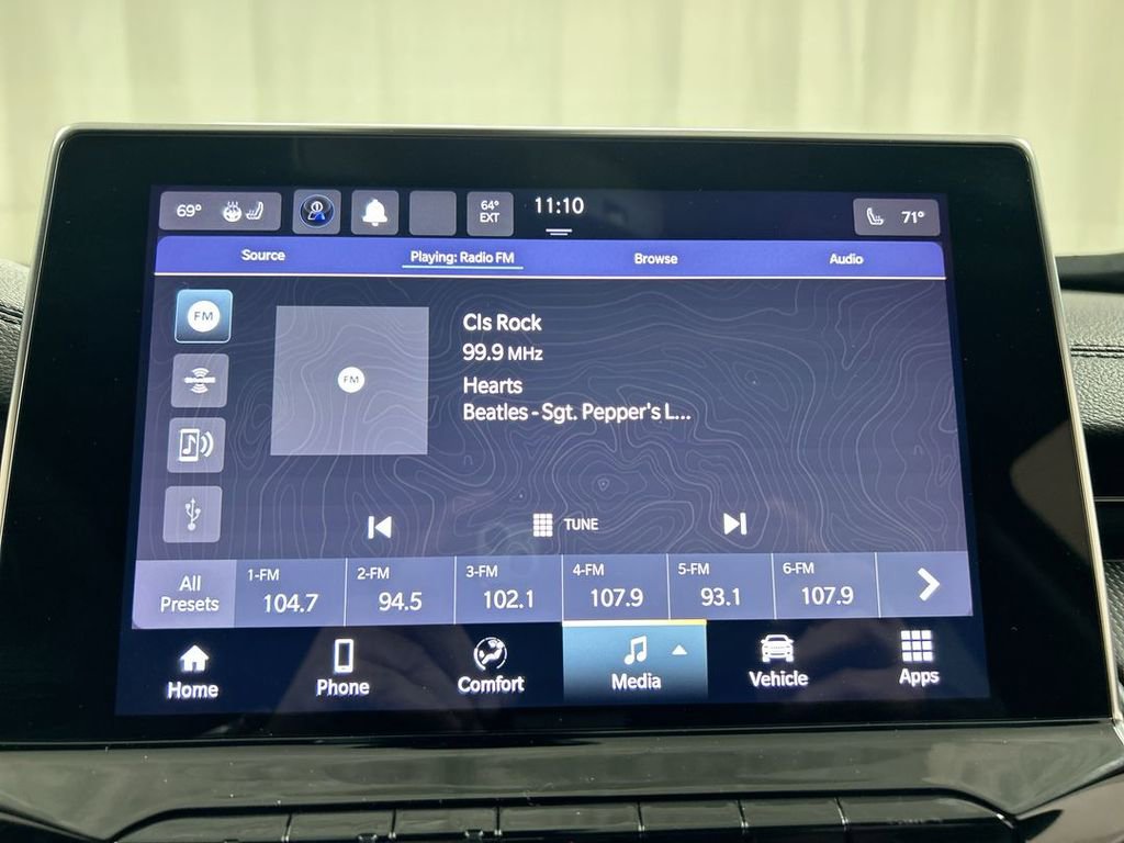 Used 2024 Jeep Compass Latitude w/ Convenience Group image 14