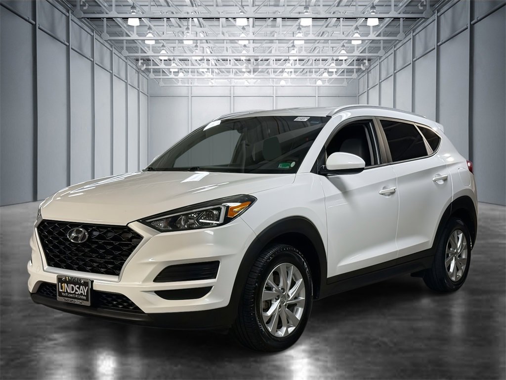 Used 2020 Hyundai Tucson Value w/ Cargo Package