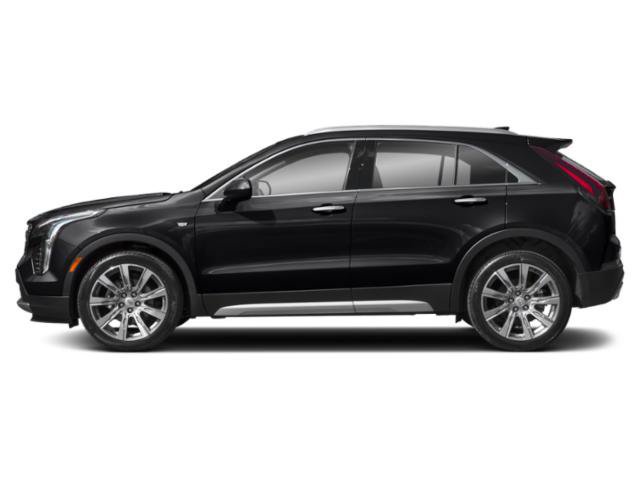 Used 2022 Cadillac XT4 Luxury w/ Cold Weather Package FWD image 6