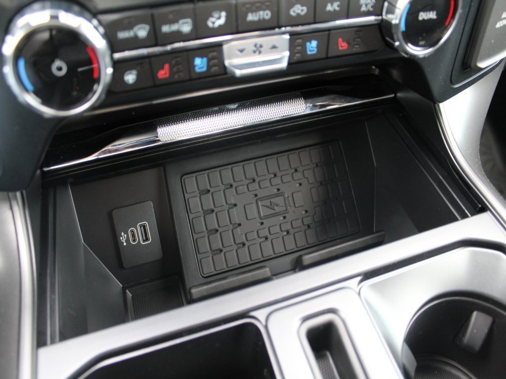 New 2025 Ford F150 Lariat w/ Equipment Group 501A Mid image 15