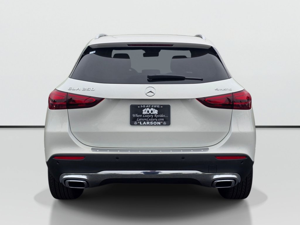 New 2026 Mercedes-Benz GLA 250 4MATIC image 5