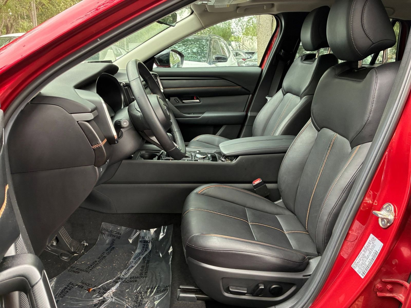 Used 2025 MAZDA CX-50 2.5 Hybrid w/ Premium Plus Pkg image 29