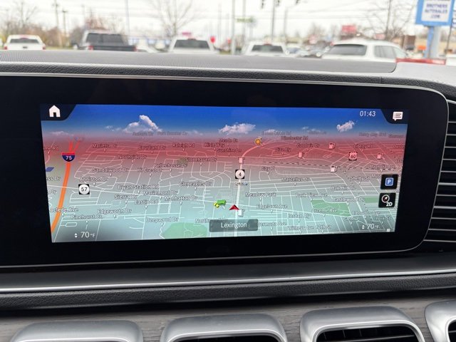 Used 2020 Mercedes-Benz GLS 450 4MATIC image 26