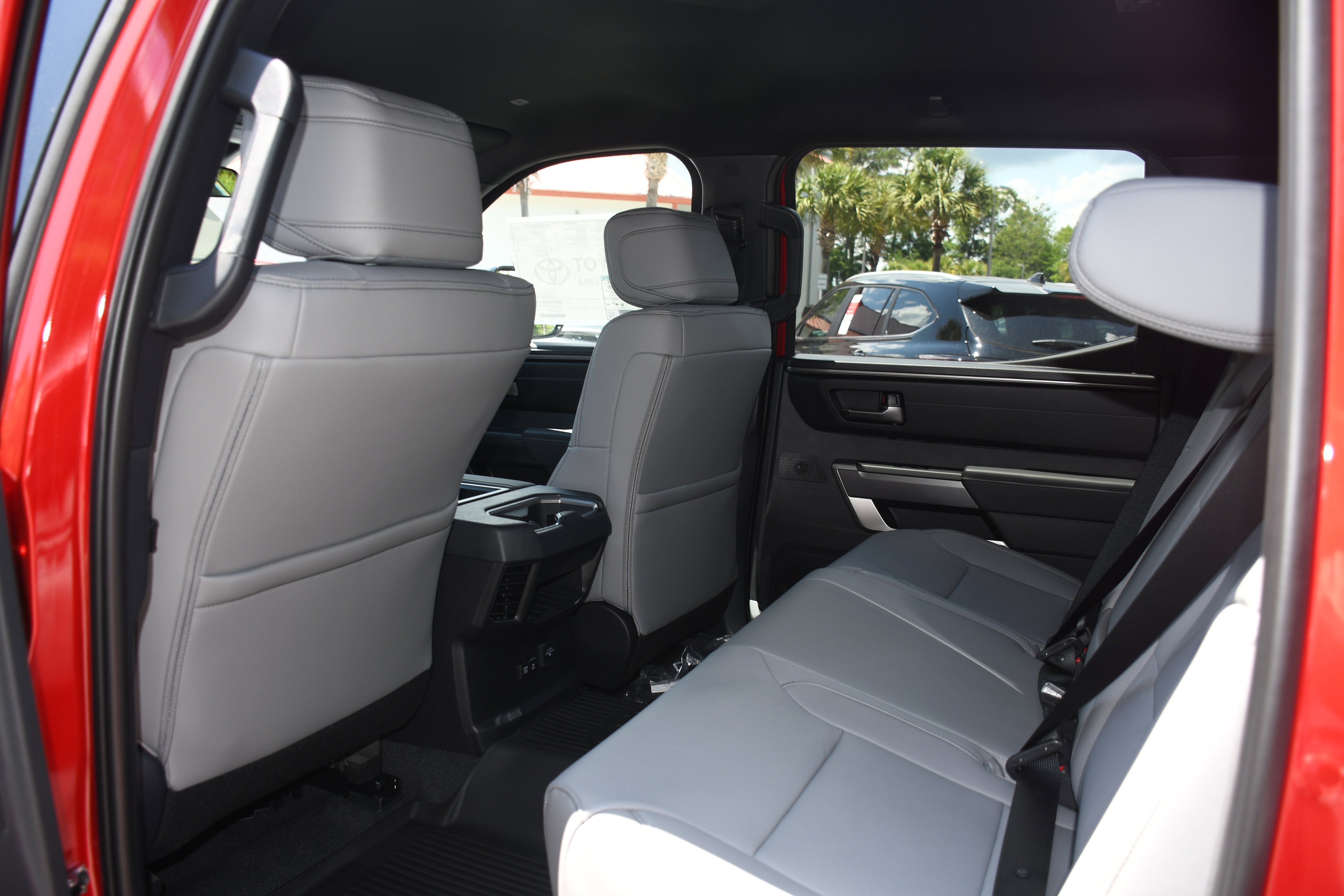 New 2026 Toyota Tundra SR5 AWD/4WD image 8