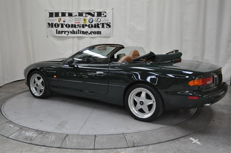 Used 1997 Aston Martin DB7 Volante RWD image 4