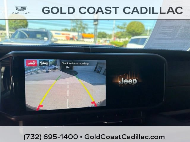 Used 2024 Jeep Wrangler Unlimited Rubicon 392 AWD/4WD image 18
