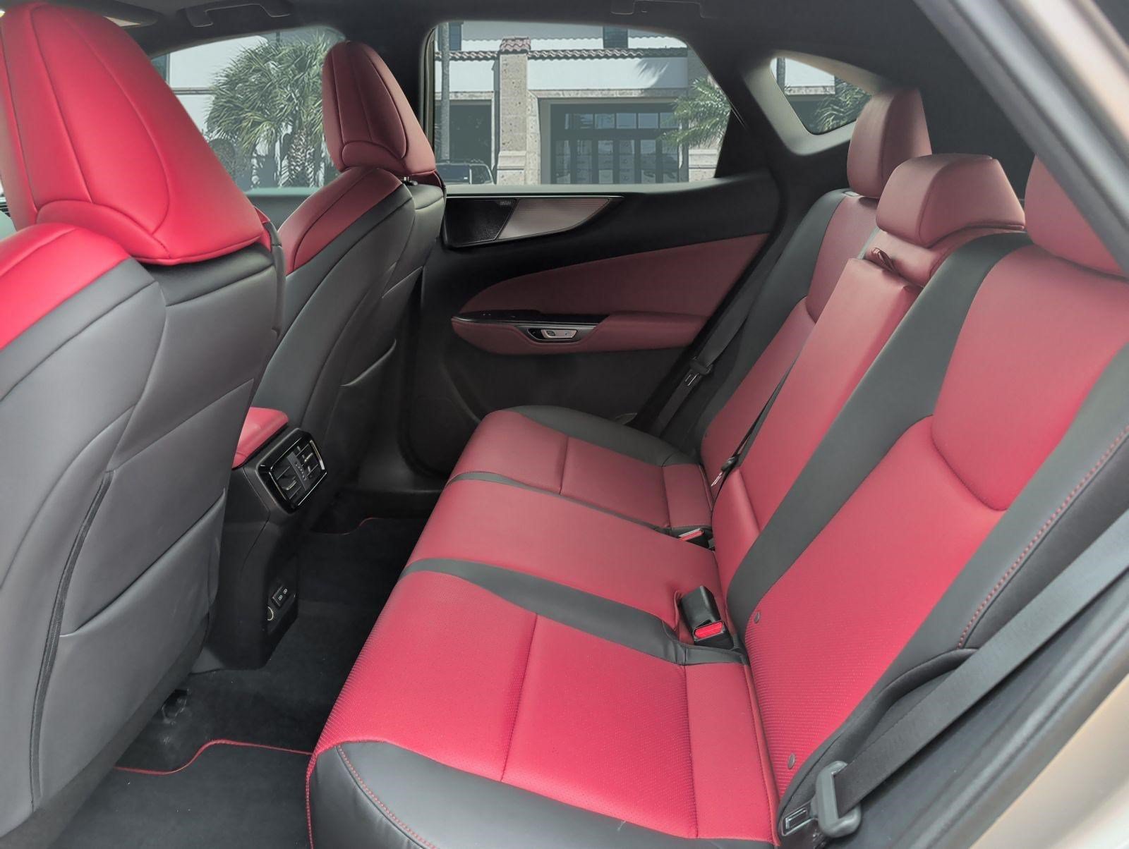 Certified 2024 Lexus NX 350 F Sport AWD/4WD image 25