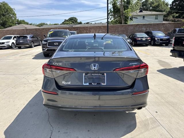 Used 2023 Honda Civic Sport image 6