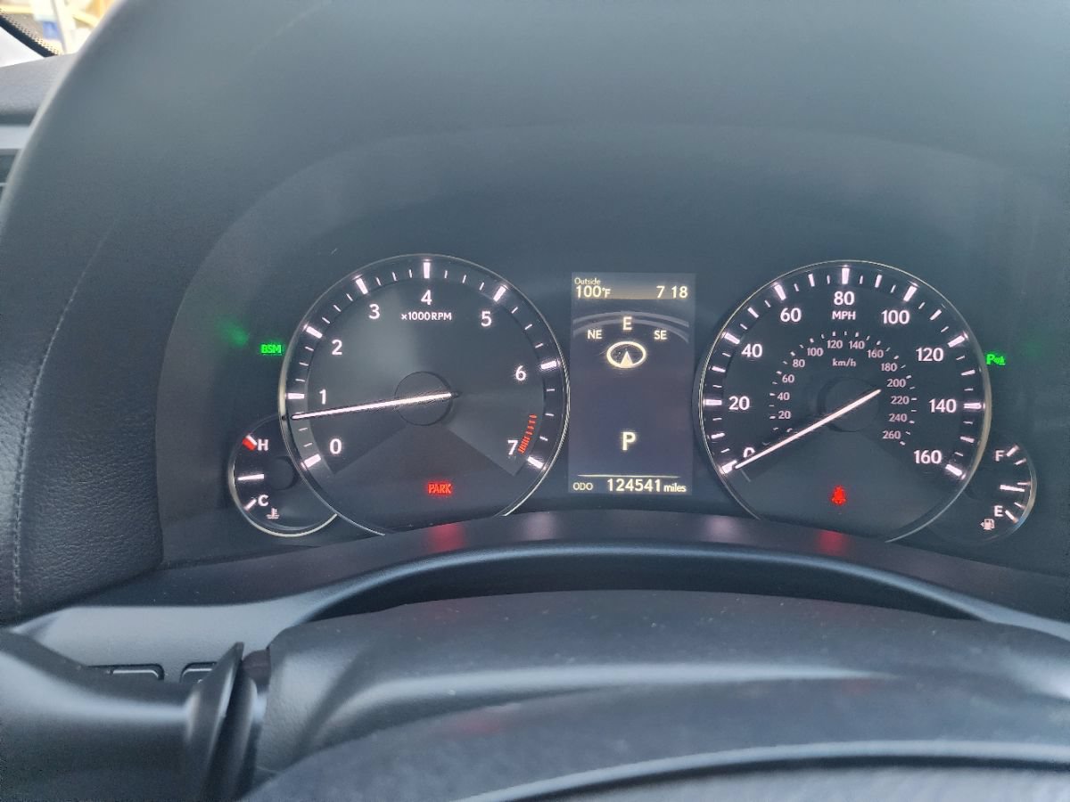 Used 2016 Lexus GS 350 RWD image 16