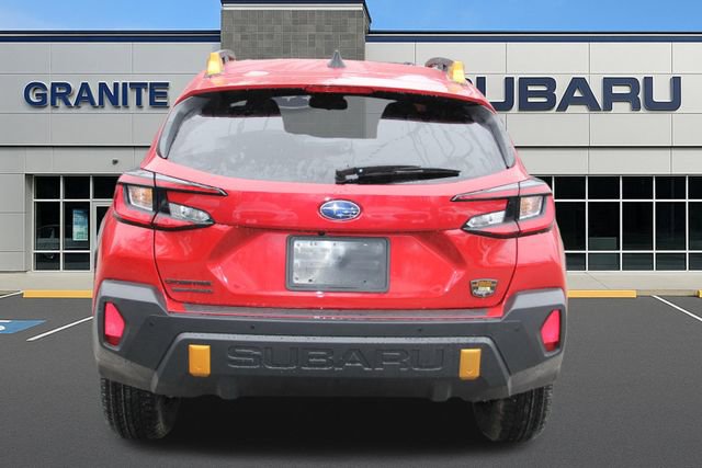New 2026 Subaru Crosstrek 2.5i Wilderness image 7
