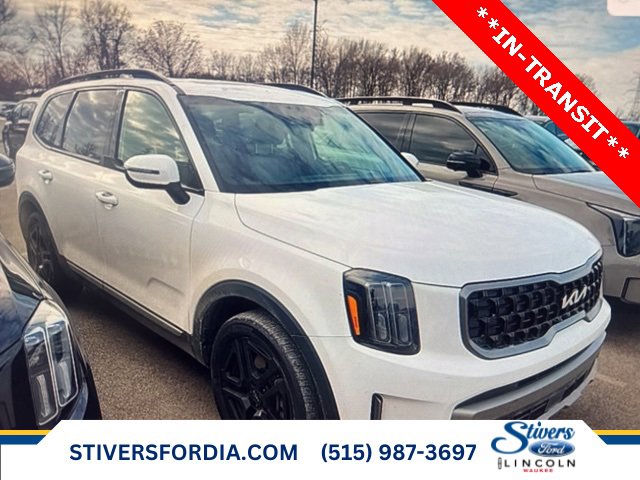 Used 2023 Kia Telluride EX X-Line