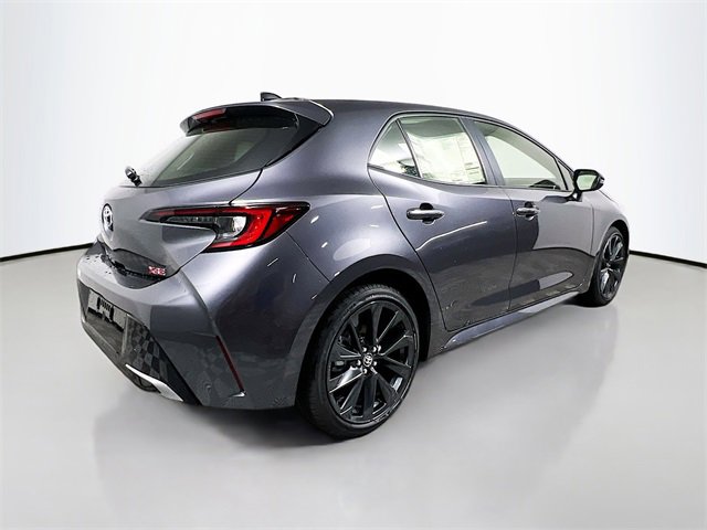 New 2026 Toyota Corolla XSE image 3