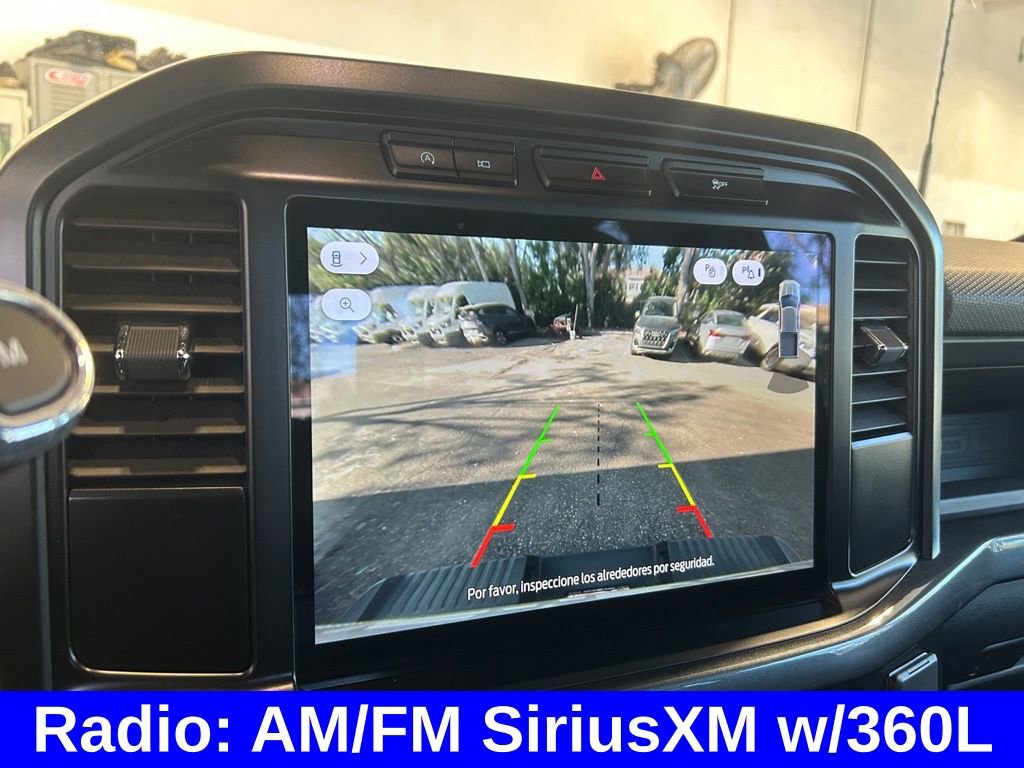 Certified 2024 Ford F150 STX w/ Mobile Office Package image 13