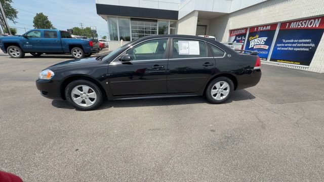 Used 2009 Chevrolet Impala LT FWD image 5