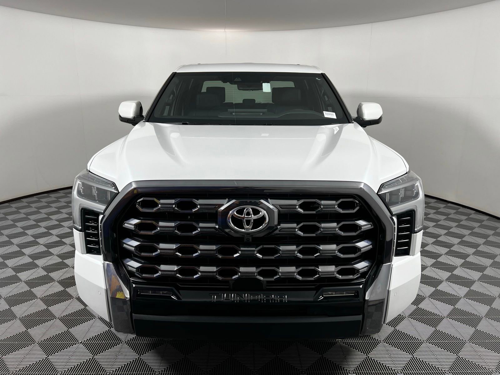 New 2026 Toyota Tundra Platinum image 2