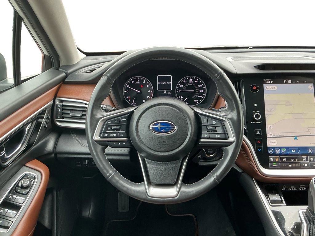 Used 2024 Subaru Outback Touring XT image 18