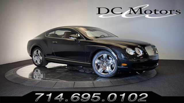 Used 2005 Bentley Continental GT AWD/4WD image 1