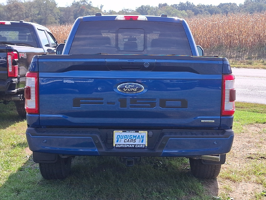 Used 2023 Ford F150 Lariat w/ Equipment Group 502A High AWD/4WD image 5
