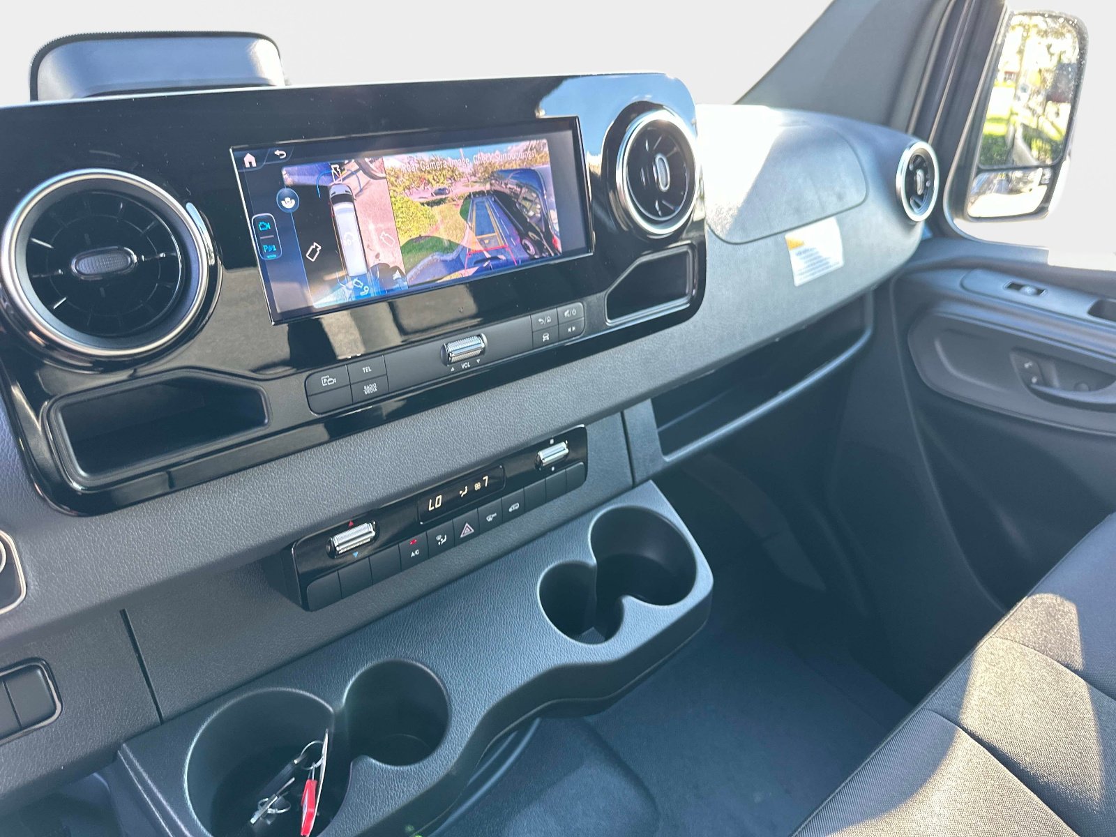 New 2026 Mercedes-Benz Sprinter 2500 image 19