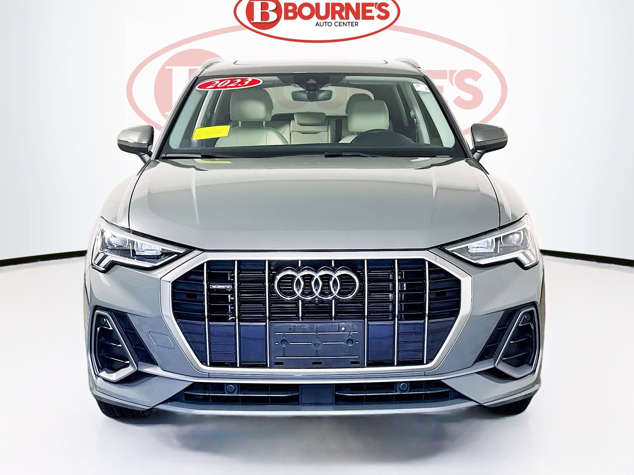 Used 2023 Audi Q3 2.0T Premium Plus w/ Premium Plus Package image 7