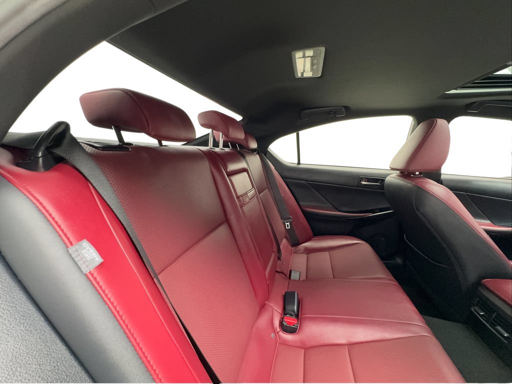 Used 2023 Lexus IS 300 w/ Comfort Package RWD image 30