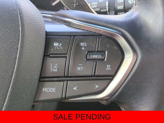 Used 2022 Lexus LX 600 4WD w/ Appearance Package image 24