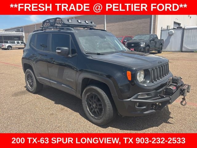 Used 2018 Jeep Renegade Altitude w/ Safety & Security Group