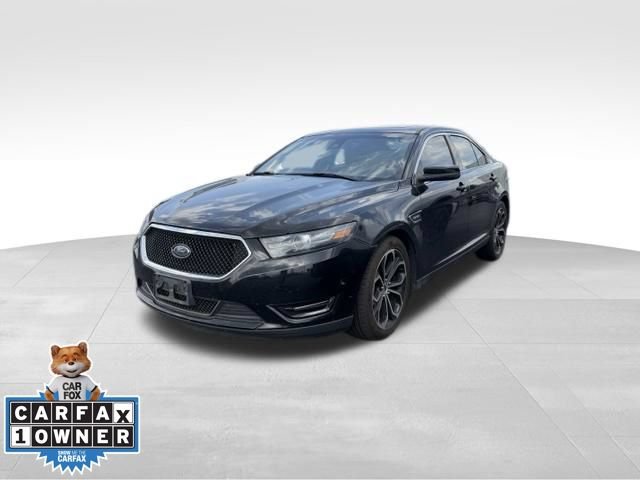 Used 2017 Ford Taurus SHO w/ Driver Assist Package