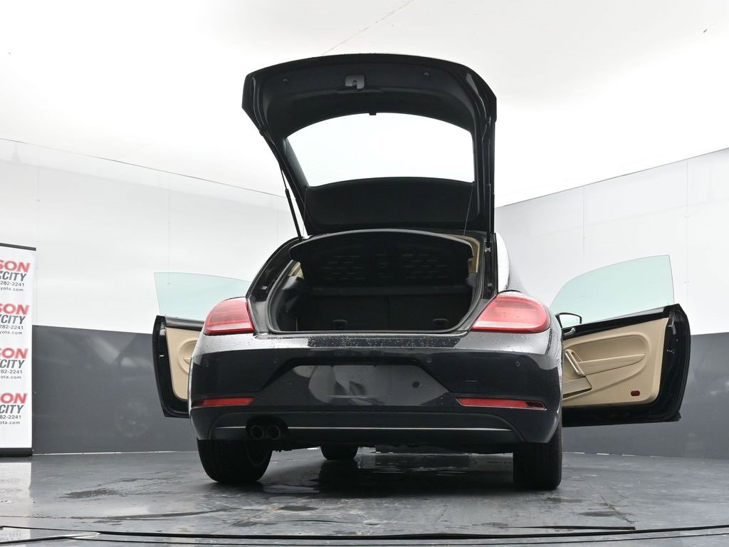 Used 2017 Volkswagen Beetle 1.8T SEL image 29