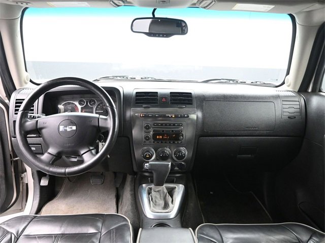 Used 2006 HUMMER H3 Luxury image 10