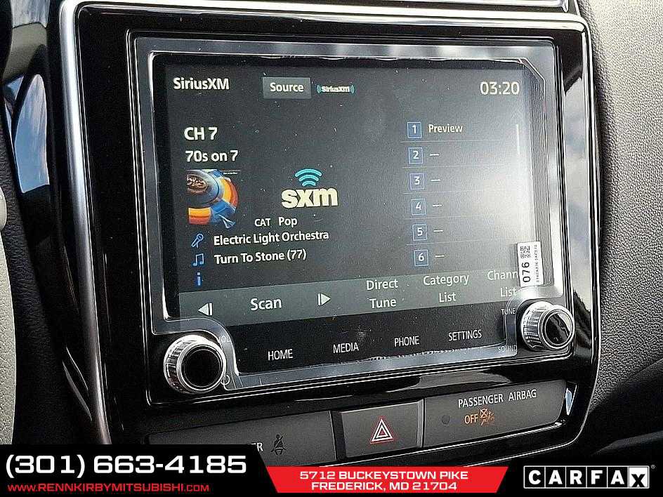 New 2025 Mitsubishi Outlander Sport SE image 12