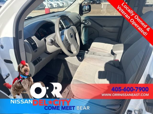 Used 2018 Nissan Frontier S RWD image 9