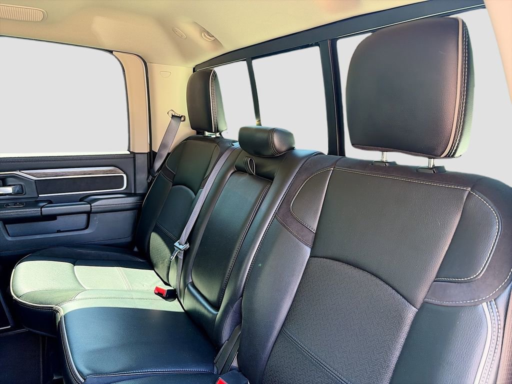 Used 2020 RAM 2500 Laramie AWD/4WD image 25