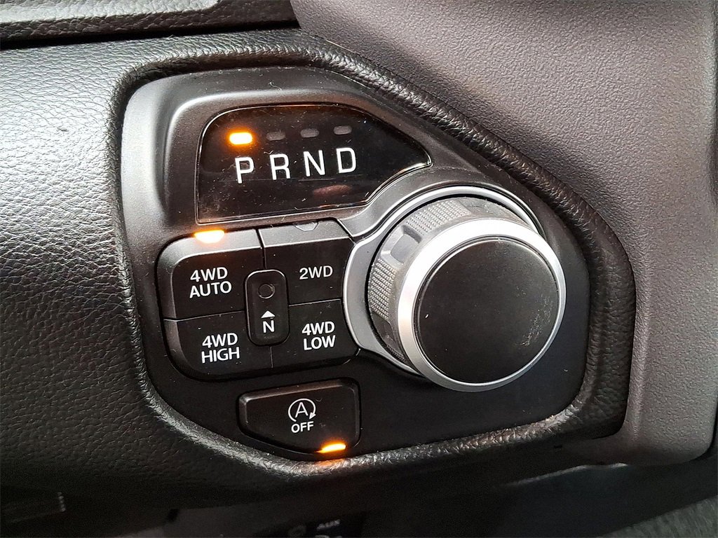 Used 2022 RAM 1500 Big Horn image 12